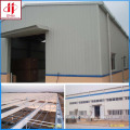 Prefabricated House with Steel Structure Made in China (EHSS213)